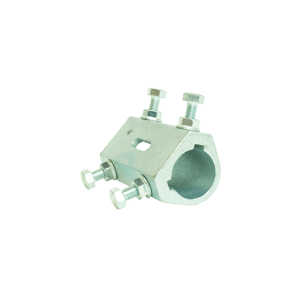 Koppeling vast, 1,25 inch