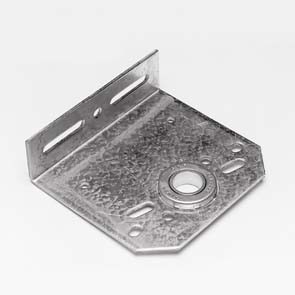 [108007008] Lagerkonsole 25,4mm/ 1 Zoll 127mm