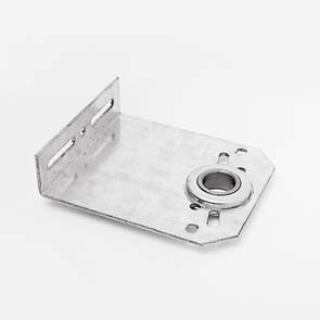 [108007012] Lagerkonsole 31,75mm/ 1,25 Zoll 152mm