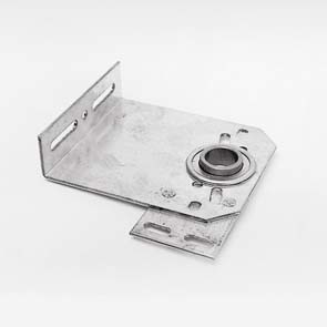 [108007013] Ecklagerkonsole 31,75mm/ 1,25 Zoll 152mm
