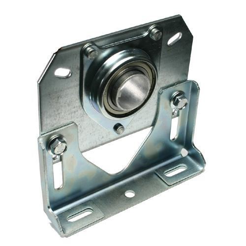 Crawford middenlagerplaat, verstelbaar, asgat rond 35mm