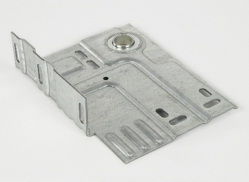 [108007031] Side bearing plate. 1 inch. 152mm