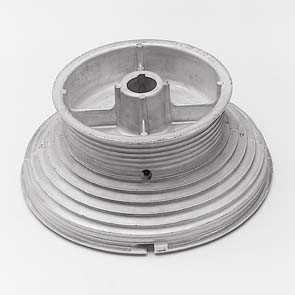 Kabeltrommel, HS 3050, 1 inch asgat