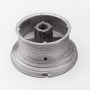 Kabeltrommel, HS 1370mm, 1 inch asgat