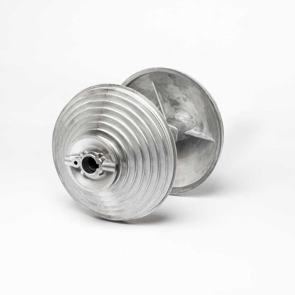 Kabeltrommel VS, H=3300mm, 1 inch asgat