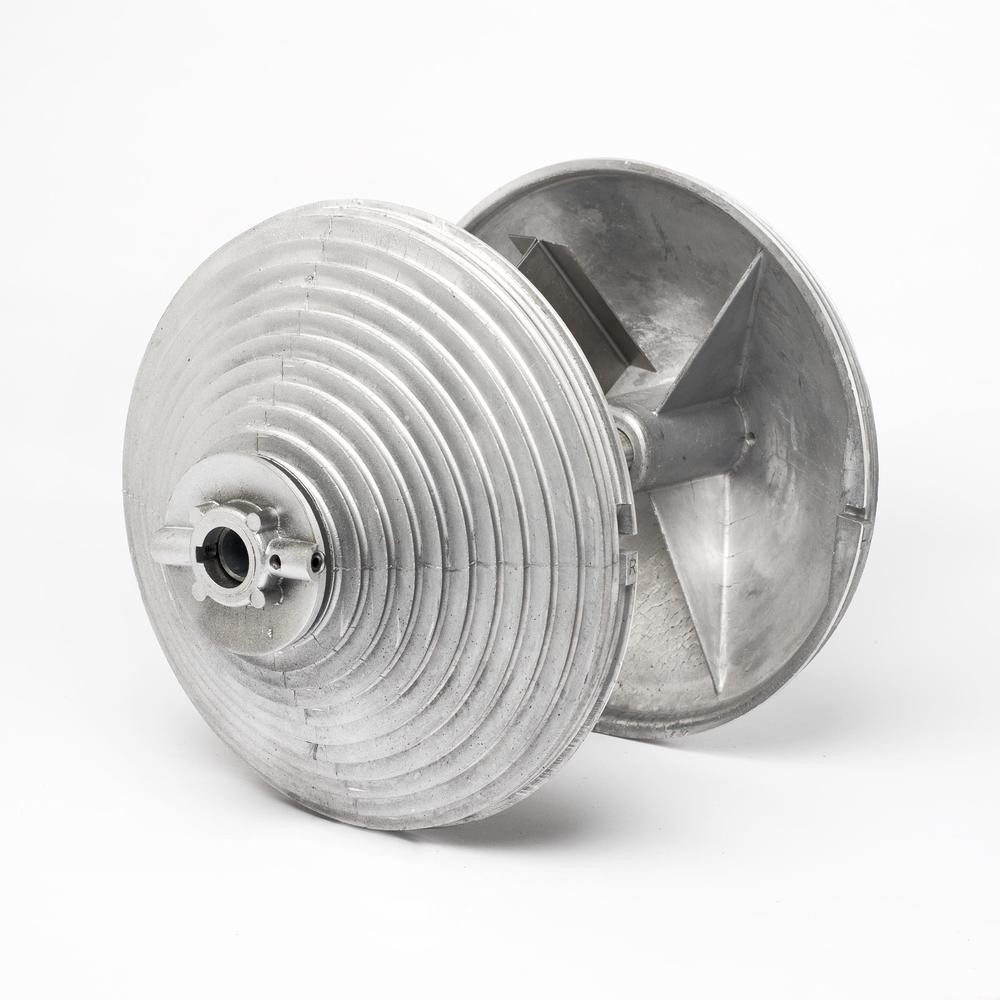 Kabeltrommel VS, H=6000mm, 1 inch asgat