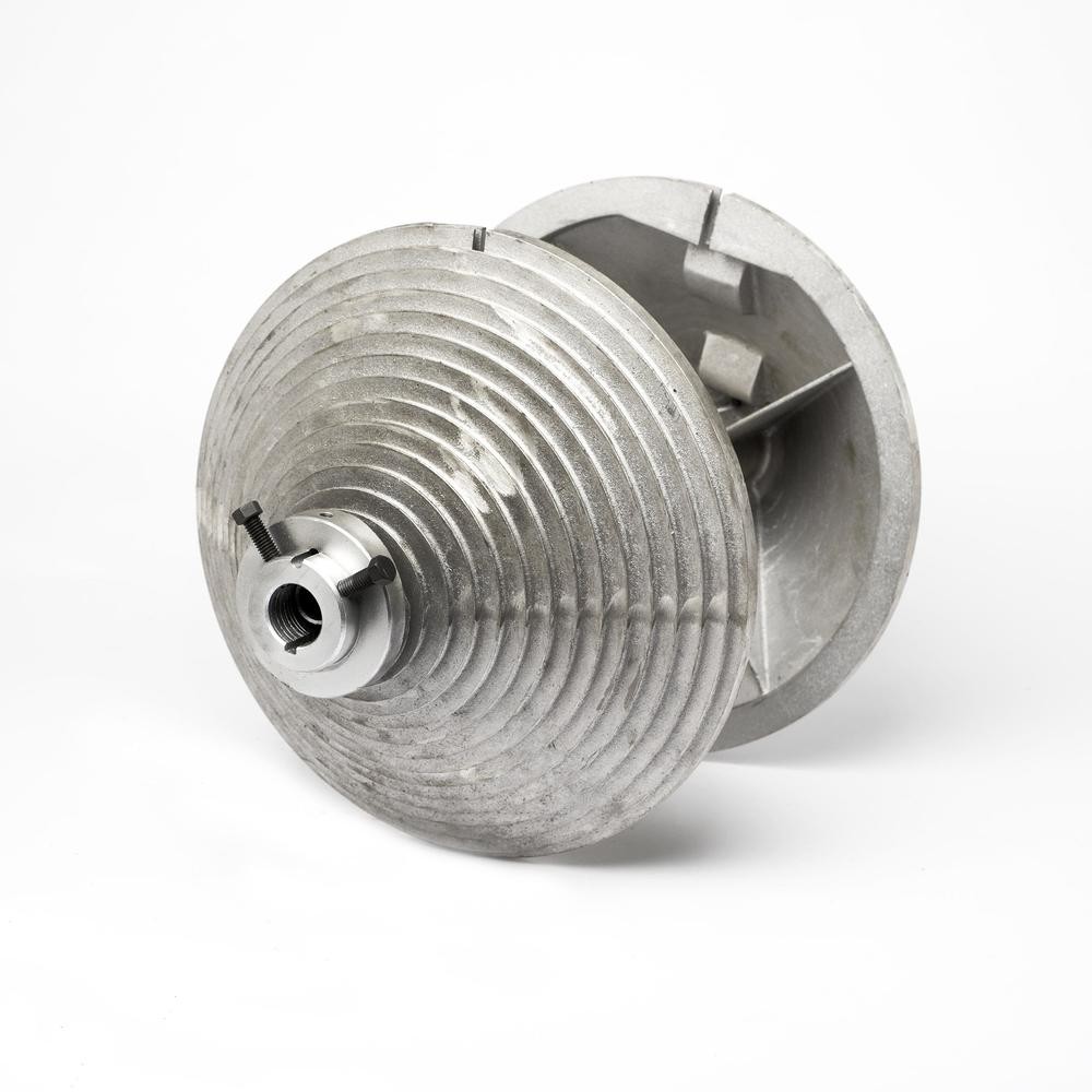 Kabeltrommel VS, H=8500mm, 1 inch asgat