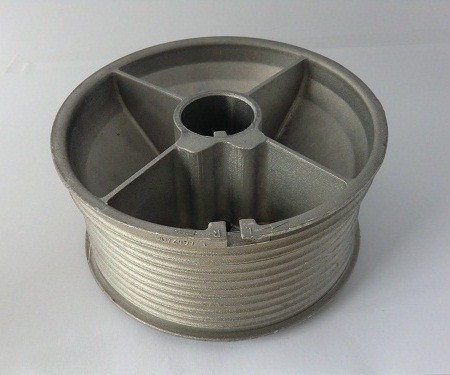 Hörmann kabeltrommel, NS 170mm, links