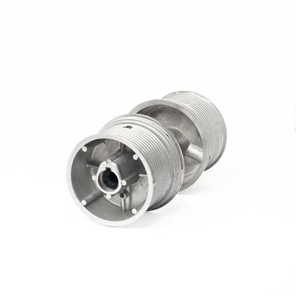 Kabeltrommel NS, H=2845mm, 1 inch asgat