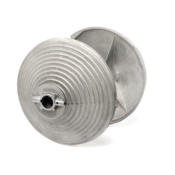 [108011029] Bęben kablowy VS, H=6000mm, otwór 1,25 cala