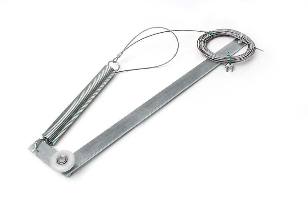 [108013002] Kabeltrekset.