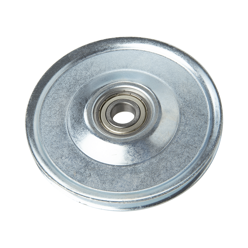 [108015003] Seilumlenkrolle Durchmesser 140mm
