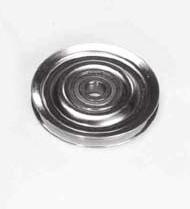 Kabelschijf, rond 60mm