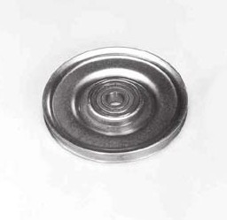 Kabelschijf, rond 88mm