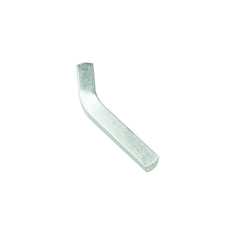 Spie, gebogen lengte 75mm