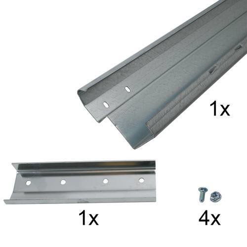 [109004011] Zestaw prowadnic Crawford 5 , długość = 2140mm