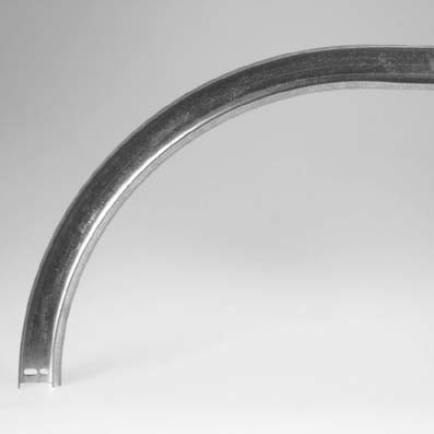 [109006003] Curve. 2 inch. radius 250mm