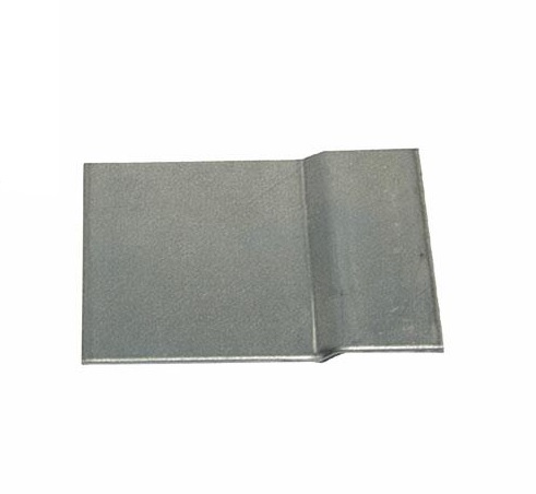 Railplaat 80 x 60mm