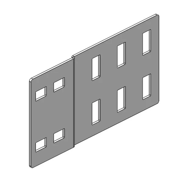 [109007020] Silent1 Railplaatje