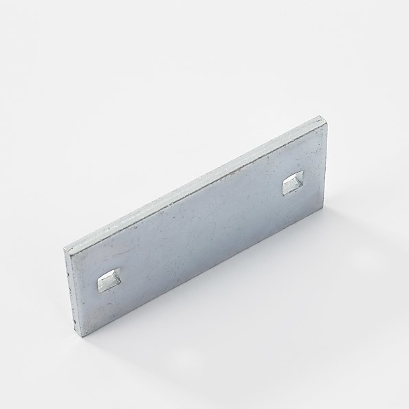 [109008006] Paro-Klemmscheibe 95x45mm, doppelt