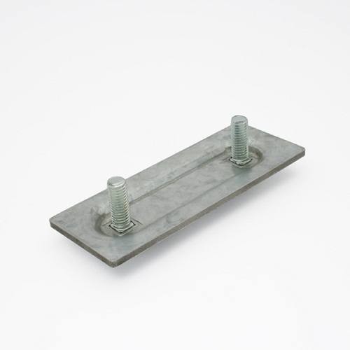 [109008007] Paro clamp plate  113x73x7mm