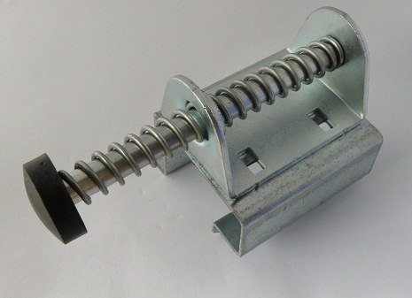 [109010007] Hörmannspring bumper. left