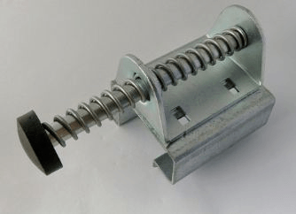 [109010008] Hörmannspring bumper. right