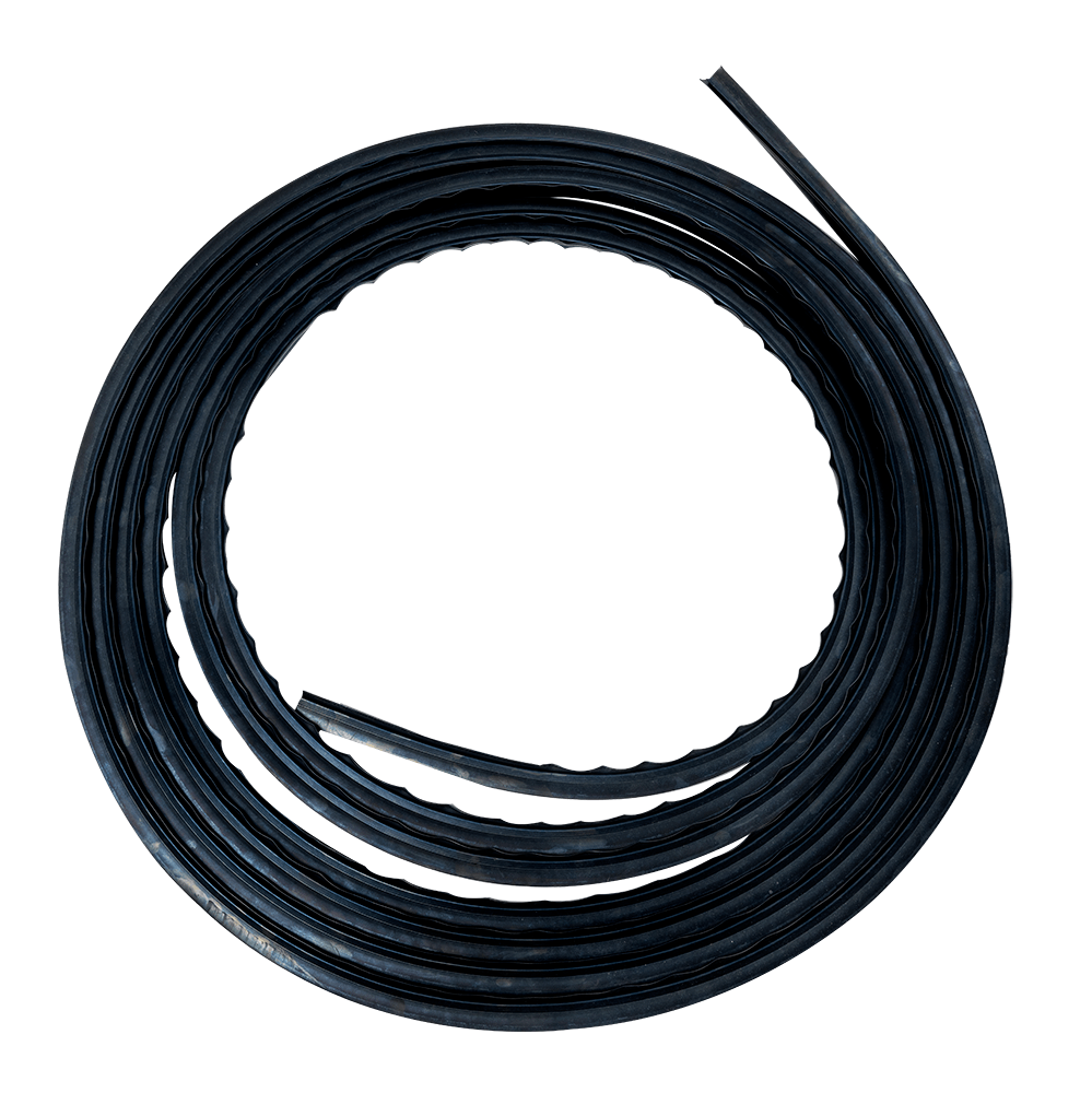 Oprolbare Zijafdichting 10m, Alpha, Novoferm, Condoor
