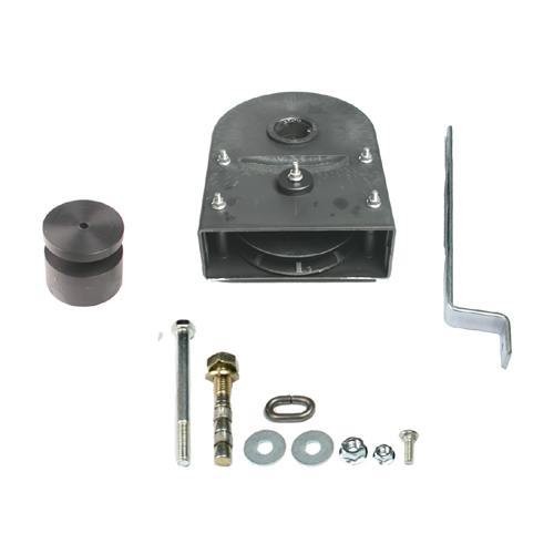 [110002016] Crawford Haspelkettenantrieb für 35mm Welle