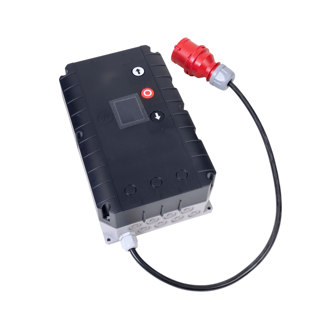 [110005022] GFA control panel TS 981 with traffic management