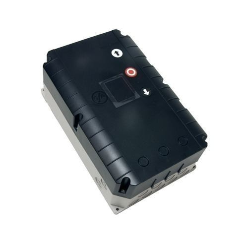 [110005030] Empty control panel for GFA TS series