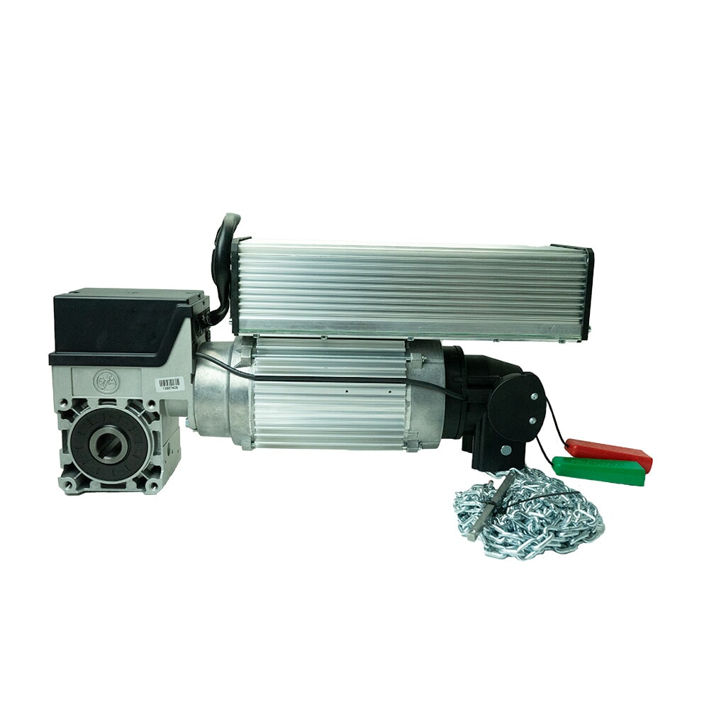GfA aandrijving SE 14.80-25,40 FU SK