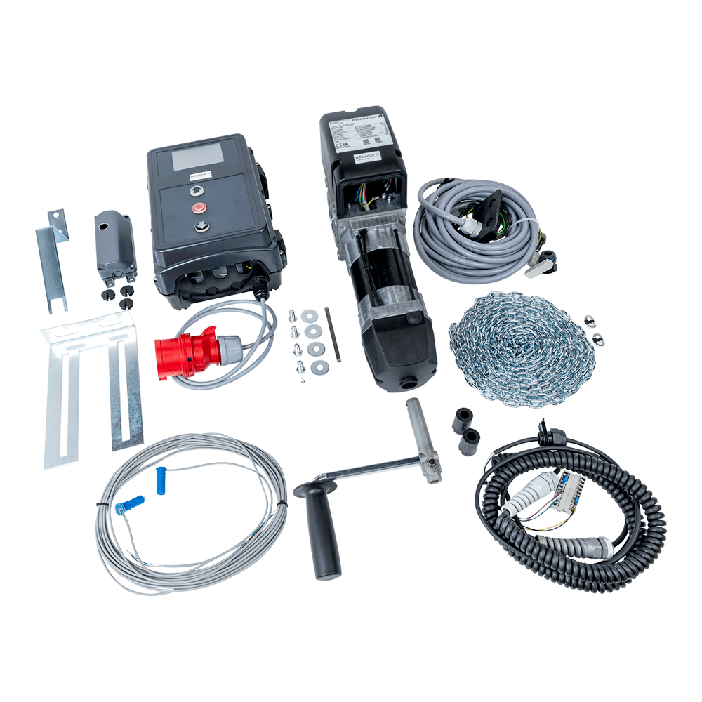[110007015] MFZ 100NM/400V/KU/25.4/OSE