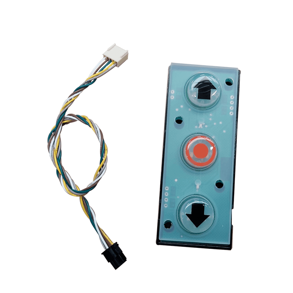 [110007017] Drukknoppenset CS300/CS310/320