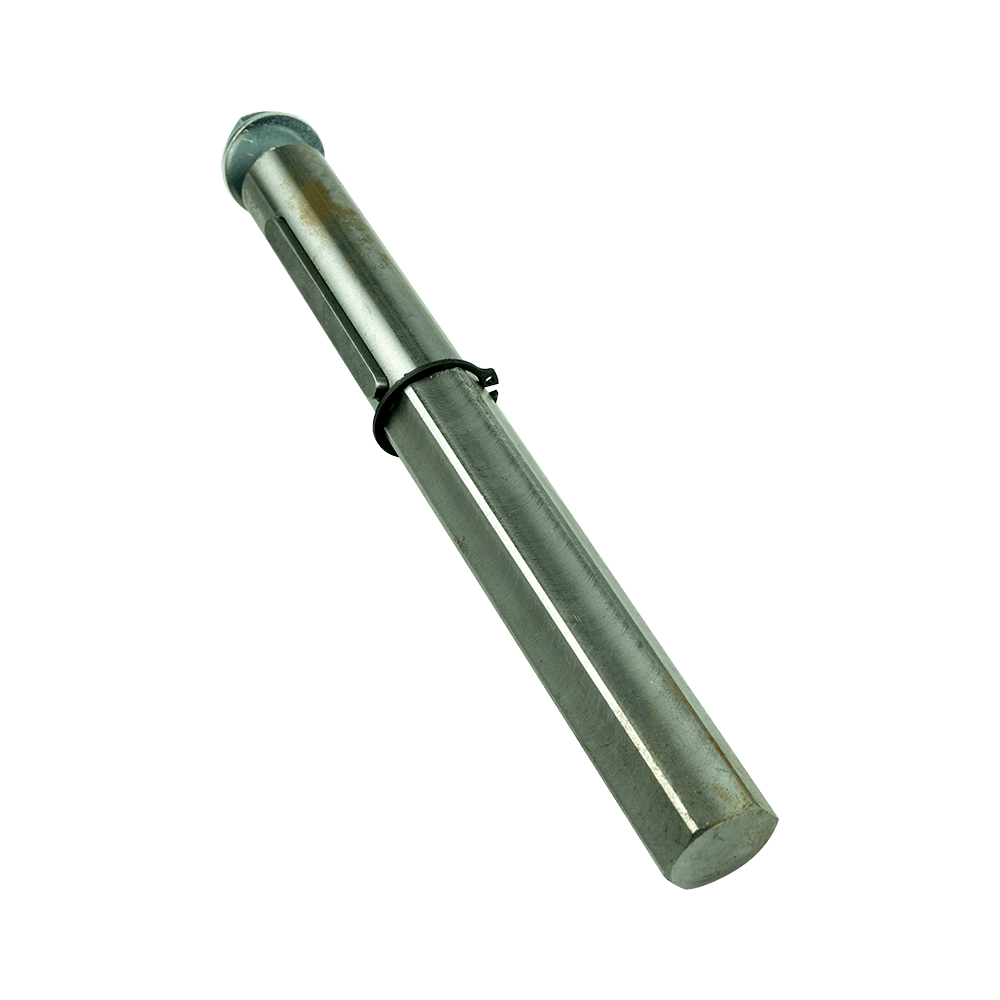 Crawford verloopas, 6-kant naar 1 inch, SW 25