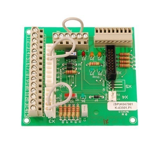 [110009022] Crawford main circuit board ECS 940/950