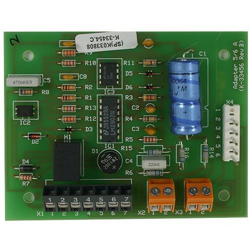 [110009031] Płyta przejściowa PCB Rpm do A CDM5