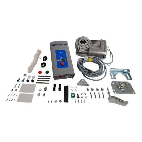 [110009032] Crawford operator CDM9 HD complete