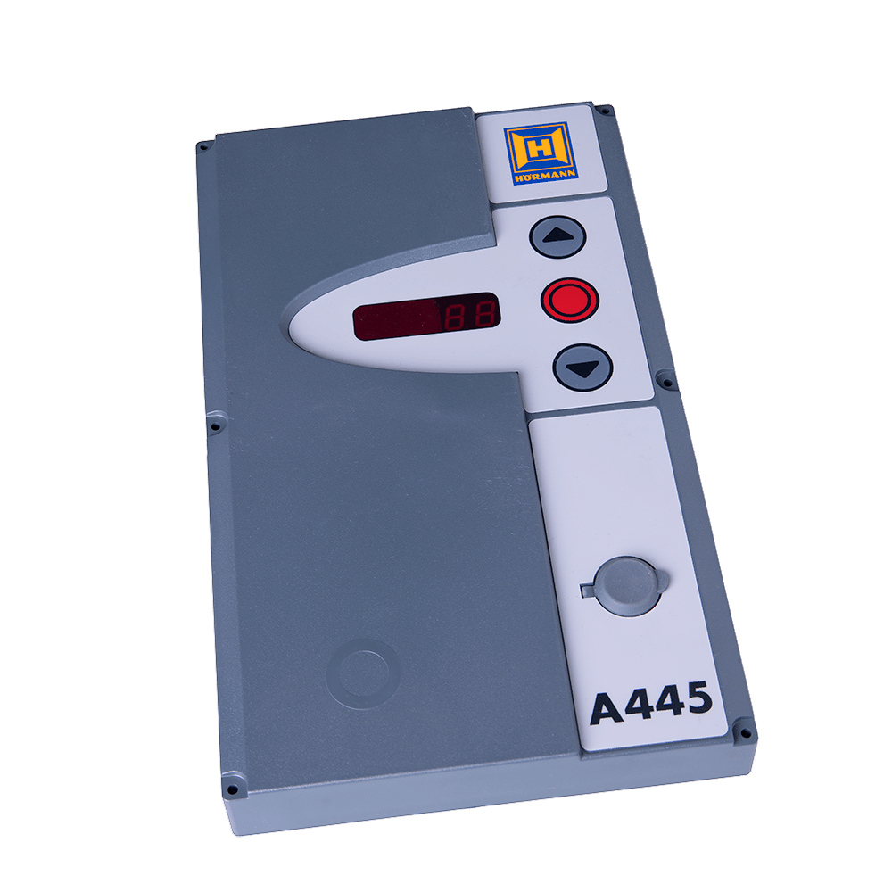 [110015023] Hörmann deksel A445 incl. keypad