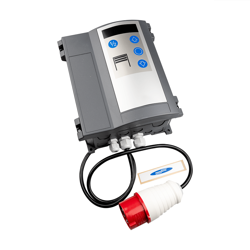 [110024001] Novoferm T100 DES controls