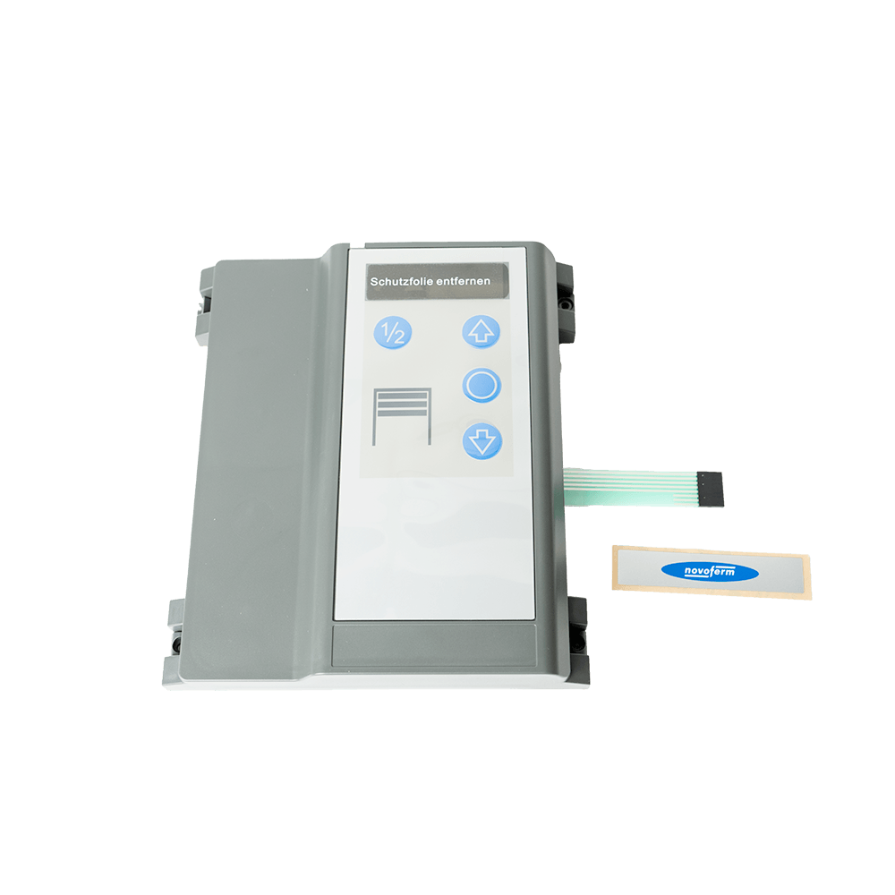 Novoferm besturingsdeksel T-100