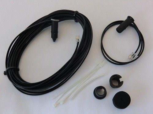 Marantec optosensorset met systeemstekkers, L=6500mm voor nieuwe XS motoren