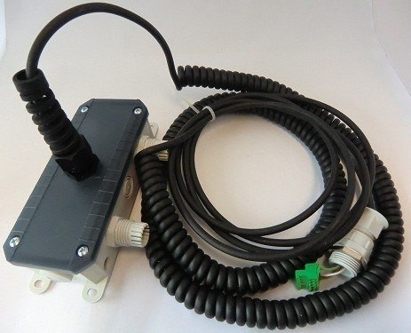 [111003003] GFA spiral cable for optosensor