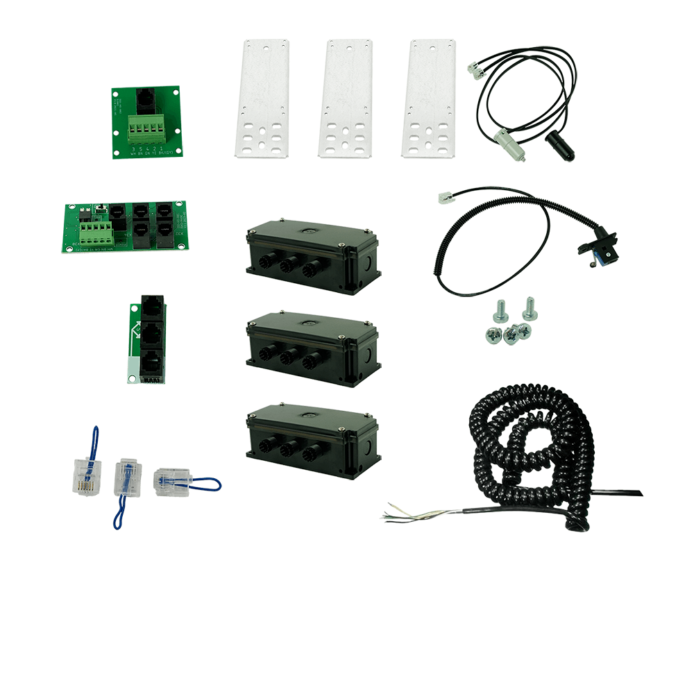 [111003016] IDD-HO SKS Safety edge complete