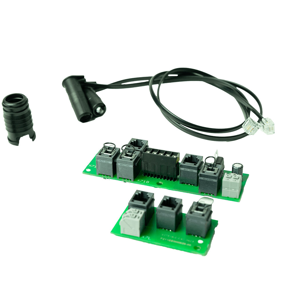 [111003044] Replacement Optical Safety Edge for Older Marantec Controls