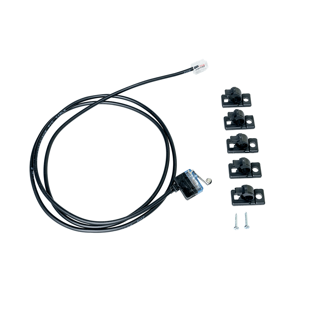 IDD-HO Microswitch tbv Schuifgrendel IDD-HO