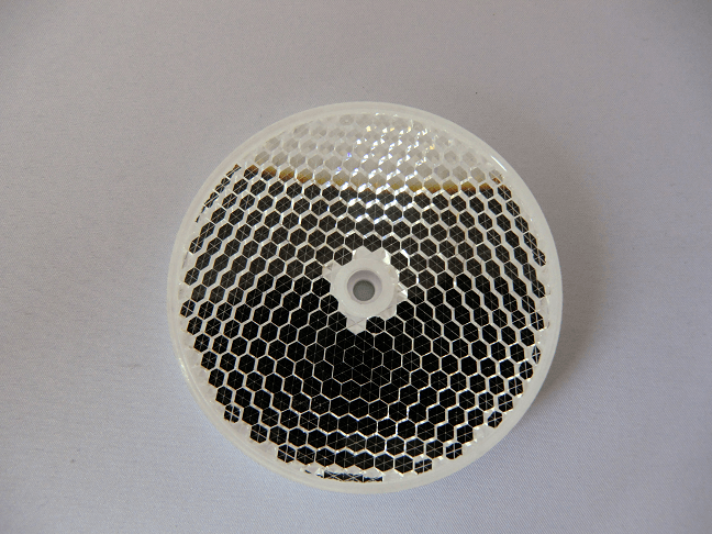 Reflector voor GEBA fotocelbeveiliging Dia. 80mm