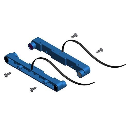 [111007016] Pre-running photocells Crawford ECS950
