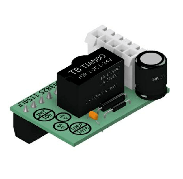 [111007028] Crawford Amplifier PNP photocells