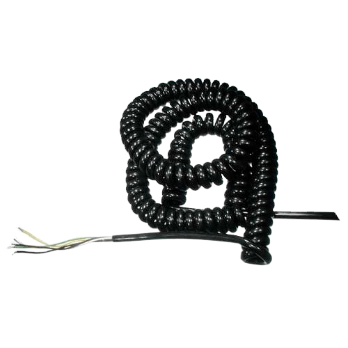 [111009002] Spiral cable. long